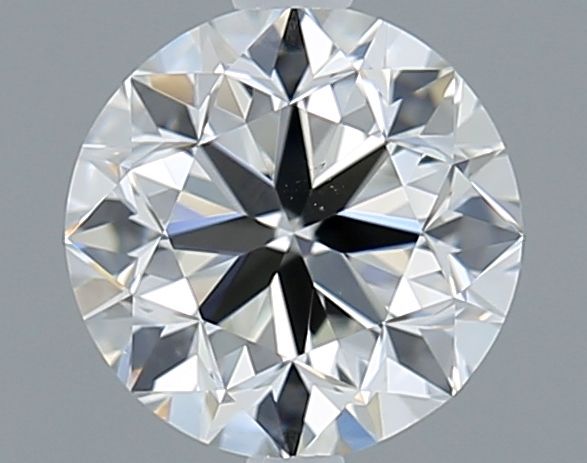 Diamante Naturale Taglio Brillante 1ct VG/EX/EX F VS1 - IGI - 6.17x6.25x4.03mm