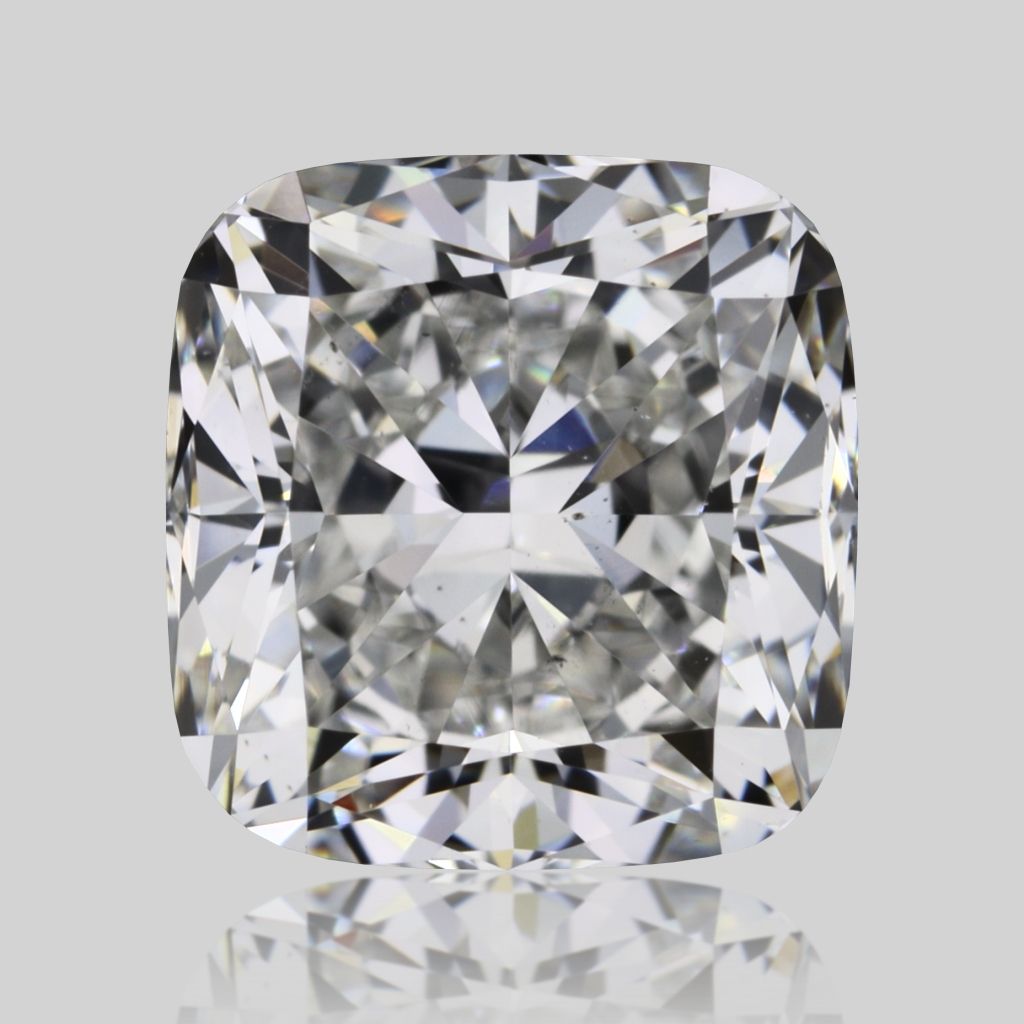 Diamante Taglio Cushion Modificato 1.2ct EX/EX F VS2 - IGI - 6.1x5.9x4.03mm