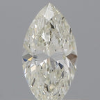 Diamante Naturale Taglio Marquise 0.4ct EX/EX H VS1 - IGI - 7.27x3.67x2.6mm