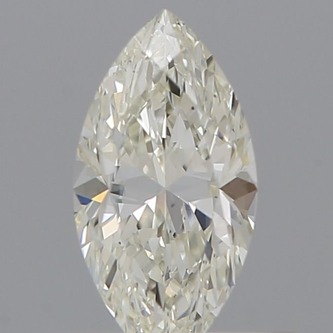 Diamante Naturale Taglio Marquise 0.4ct EX/EX H VS1 - IGI - 7.27x3.67x2.6mm