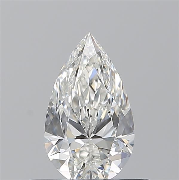 Diamante Naturale Taglio Goccia 0.51ct VG/EX G VVS1 - GIA - 7.29x4.33x2.75mm