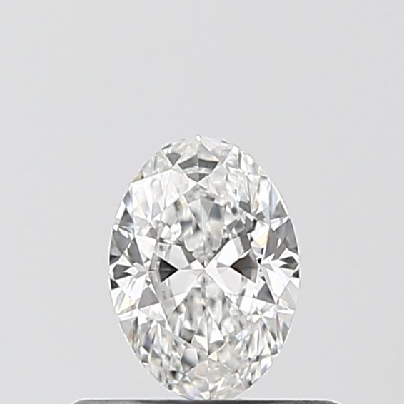 Diamante Naturale Taglio Ovale 0.4ct VG/EX E IF - IGI - 5.76x4.1x2.52mm