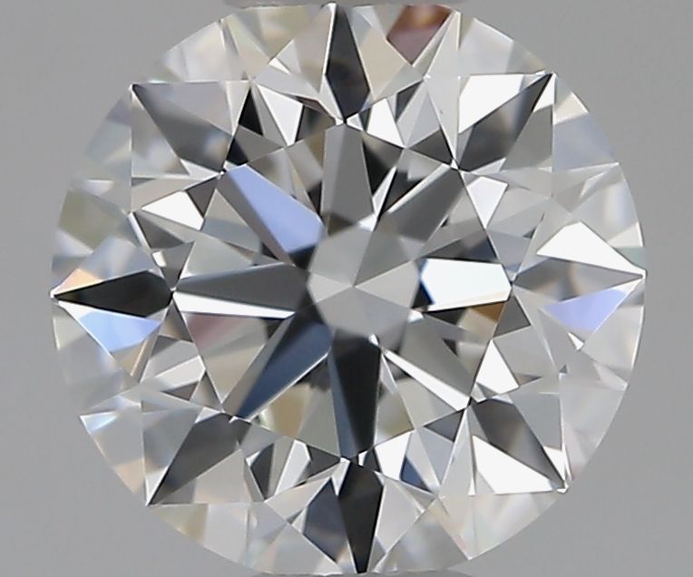 Diamante Naturale Taglio Brillante 1.03ct 3EX F VVS1 - GIA - 6.47x6.43x4.03mm