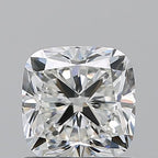 Diamante Taglio Cushion Brillante 1.01ct EX/EX H VVS2 - GIA - 5.72x5.72x3.84mm
