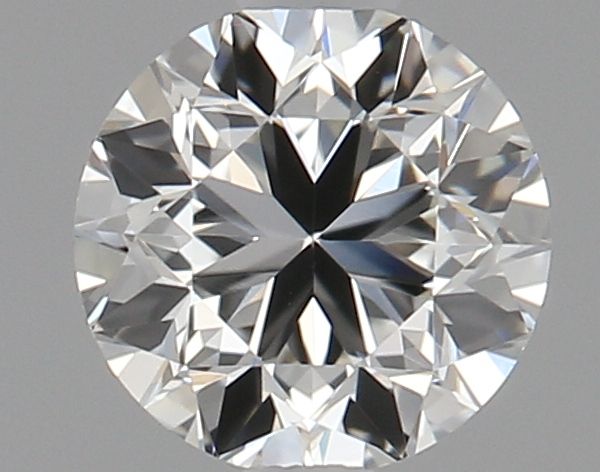 Diamante Naturale Taglio Brillante 0.5ct G/VG/VG I VS1 - GIA - 4.93x4.91x3.15mm