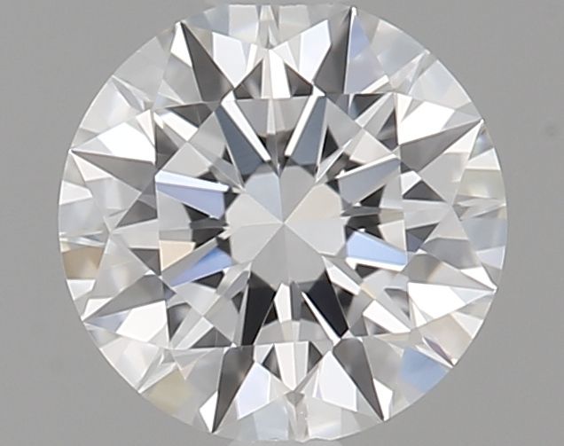 Diamante Naturale Taglio Brillante 0.35ct 3EX E IF - GIA - 4.57x4.54x2.78mm