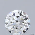 Diamante Naturale Taglio Brillante 1ct VG/VG/EX H VS1 - IGI - 6.21x6.25x4.01mm