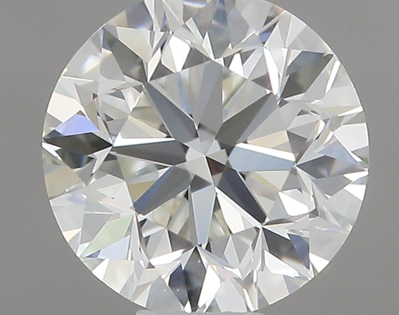 Diamante Taglio Brillante 0.9ct VG/VG/EX H VVS1 - IGI - 5.95x6.02x3.89mm