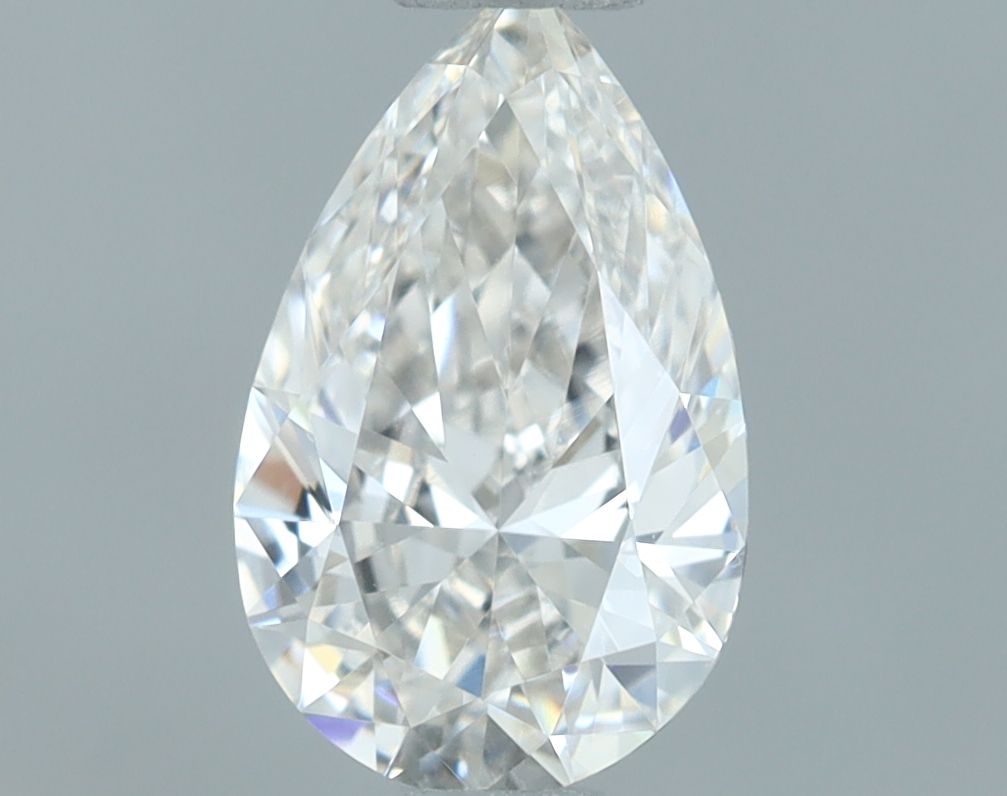 Diamante Naturale Taglio Goccia 0.45ct VG/EX H VS2 - GIA - 6.87x4.3x2.51mm