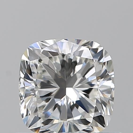 Diamante Taglio Cushion Brillante 0.73ct VG/EX I VVS1 - GIA - 5.31x5.22x3.48mm