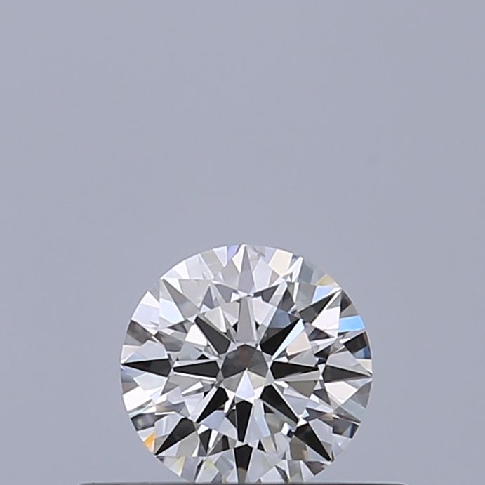 Diamante Naturale Taglio Brillante 0.3ct VG/EX/VG E VVS2 - GIA - 4.27x4.3x2.6mm