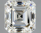 Diamante Naturale Taglio Asscher 1.9ct VG/EX I VVS2 - GIA - 6.67x6.52x4.6mm