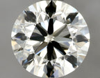 Diamante Naturale Taglio Brillante 1.19ct 3EX J VVS2 - IGI - 6.79x6.85x4.12mm