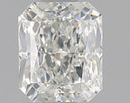 Diamante Naturale Taglio Radiant 1ct EX/EX F VS2 - IGI - 5.68x4.78x3.55mm