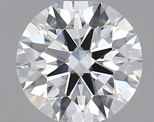 Diamante Taglio Brillante 0.32ct EX/EX/VG D VVS2 - GIA - 4.46x4.44x2.68mm