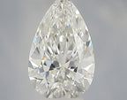 Diamante Naturale Taglio Goccia 0.44ct VG/VG G VS1 - IGI - 6.7x4.18x2.67mm
