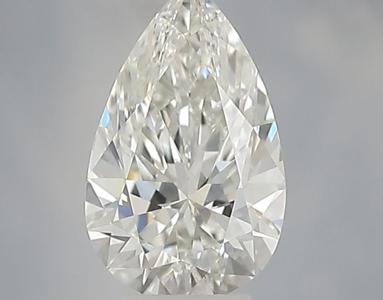 Diamante Naturale Taglio Goccia 0.44ct VG/VG G VS1 - IGI - 6.7x4.18x2.67mm