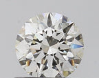 Diamante Naturale Taglio Brillante 0.7ct 3EX H VVS2 - IGI - 5.69x5.72x3.53mm