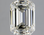 Diamante Naturale Taglio Smeraldo 1.8ct VG/VG J IF - GIA - 7.83x5.72x3.93mm