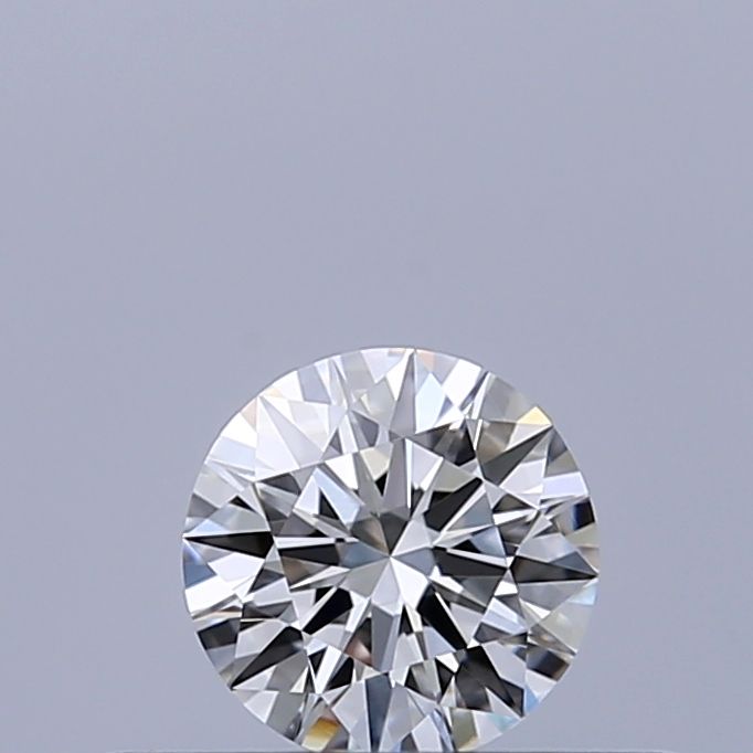 Diamante Naturale Taglio Brillante 0.28ct 3EX G VVS1 - GIA - 4.19x4.22x2.57mm