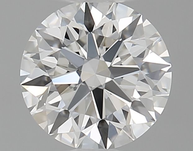 Diamante Naturale Taglio Brillante 0.6ct 3EX G VVS2 - GIA - 5.37x5.39x3.35mm