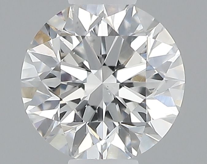Diamante Naturale Taglio Brillante 0.32ct G/G/G F VS2 - GIA - 4.31x4.27x2.76mm