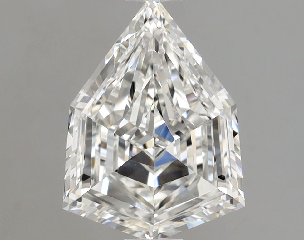 Diamante Naturale Taglio Scudo 0.75ct VG/VG G VS2 - GIA - 7.91x5.77x2.57mm
