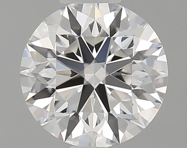 Diamante Naturale Taglio Brillante 0.77ct 3EX F VVS2 - GIA - 5.86x5.83x3.67mm