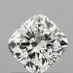 Diamante Taglio Cushion Brillante 0.9ct EX/EX G VVS1 - GIA - 5.75x5.51x3.68mm