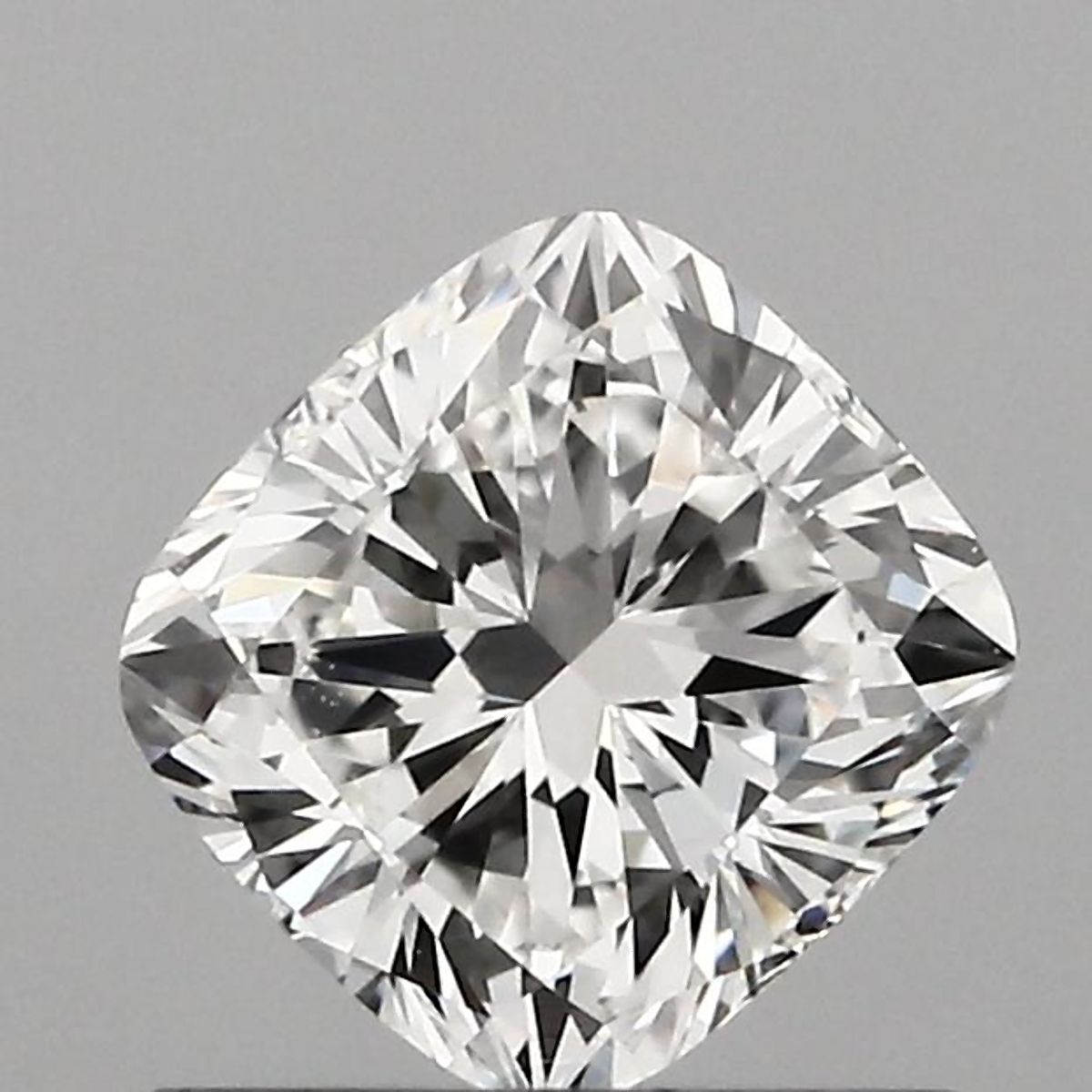 Diamante Taglio Cushion Brillante 0.9ct EX/EX G VVS1 - GIA - 5.75x5.51x3.68mm