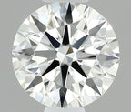 Diamante Naturale Taglio Brillante 0.3ct 3EX H VVS1 - IGI - 4.29x4.32x2.62mm