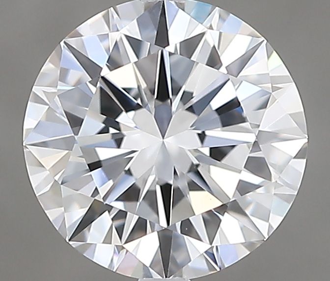 Diamante Naturale Taglio Brillante 1ct 3EX E VVS2 - IGI - 6.38x6.48x3.88mm