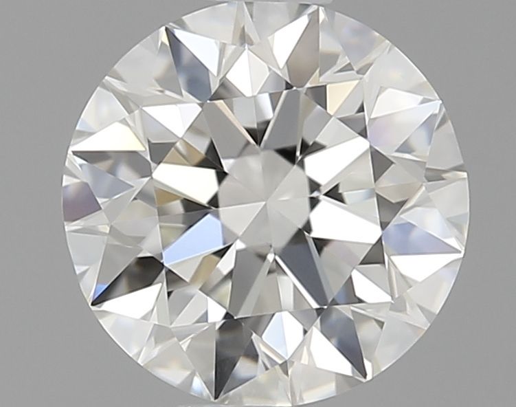 Diamante Taglio Brillante 0.9ct EX/VG/EX I VVS2 - GIA - 6.05x6.14x3.85mm