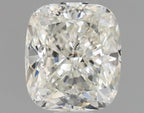 Diamante Taglio Cushion Brillante 1ct VG/EX J VVS2 - GIA - 6.01x5.25x3.65mm