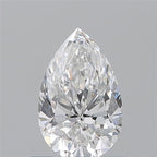 Diamante Naturale Taglio Goccia 0.7ct EX/VG F VVS2 - GIA - 7.71x4.9x3.02mm