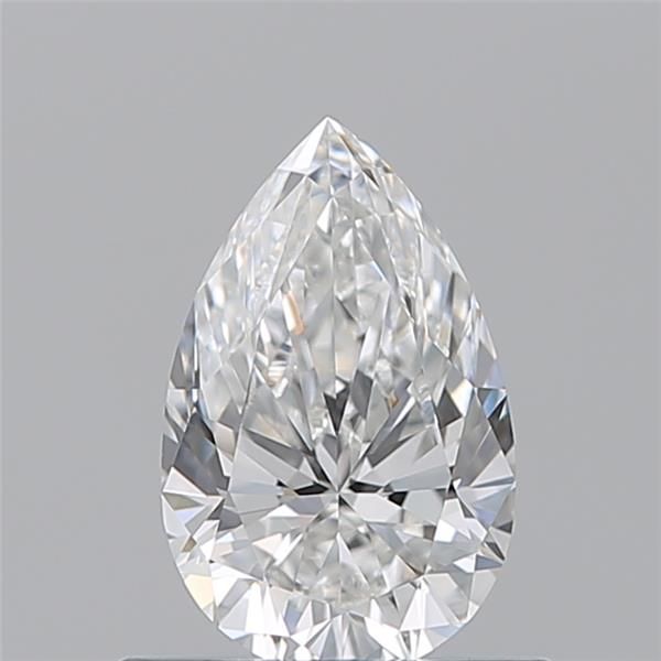 Diamante Naturale Taglio Goccia 0.7ct EX/VG F VVS2 - GIA - 7.71x4.9x3.02mm