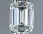 Diamante Naturale Taglio Smeraldo 1.6ct EX/EX J VS1 - IGI - 7.71x5.5x3.73mm