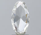Diamante Naturale Taglio Rosetta 1.5ct EX/EX I VVS1 - IGI - 11.01x5.64x2.6mm