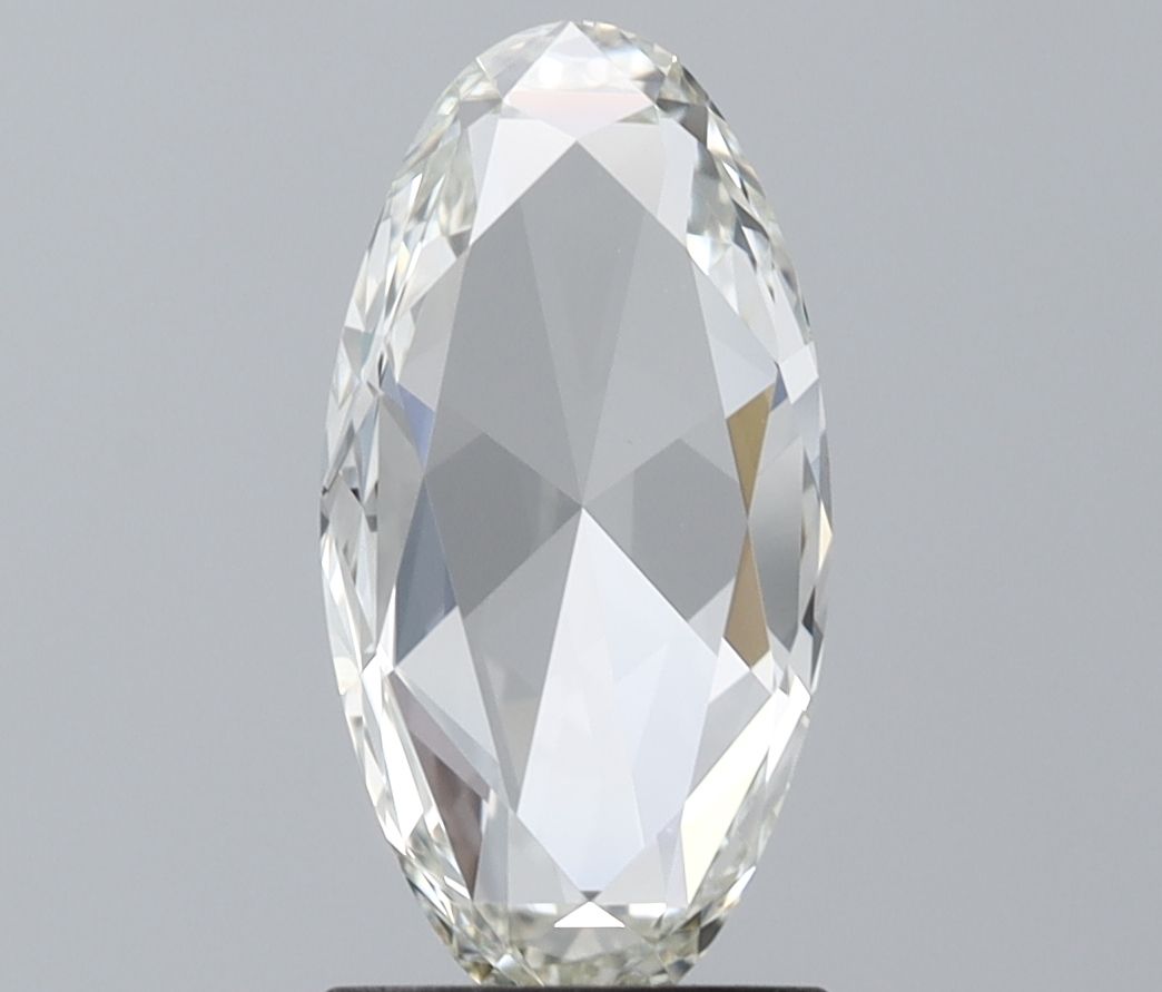 Diamante Naturale Taglio Rosetta 1.5ct EX/EX I VVS1 - IGI - 11.01x5.64x2.6mm
