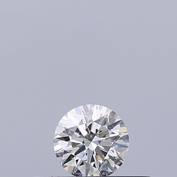 Diamante Naturale Taglio Brillante 0.19ct 3EX E VVS2 - IGI - 3.67x3.7x2.3mm