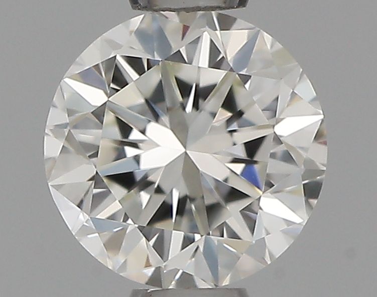 Diamante Naturale Taglio Brillante 0.5ct G/VG/EX H VVS2 - IGI - 4.89x4.93x3.2mm