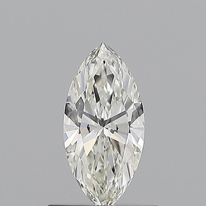 Diamante Naturale Taglio Marquise 0.51ct EX/VG I VVS2 - GIA - 8.58x4.1x2.49mm