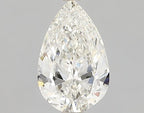 Diamante Naturale Taglio Goccia 0.8ct VG/VG I VS1 - GIA - 8.2x5.14x3.03mm