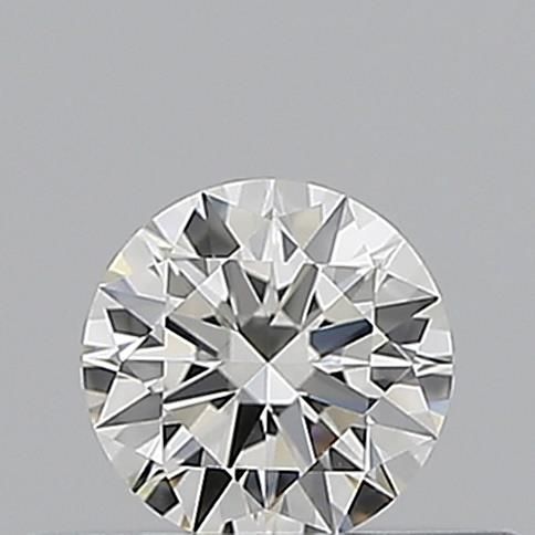 Diamante Naturale Taglio Brillante 0.3ct EX/VG/EX I IF - GIA - 4.37x4.35x2.61mm