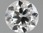 Diamante Naturale Taglio Brillante 1ct VG/G/EX G VVS2 - GIA - 6.19x6.24x3.94mm