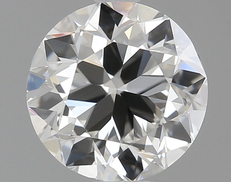 Diamante Naturale Taglio Brillante 1ct VG/G/EX G VVS2 - GIA - 6.19x6.24x3.94mm
