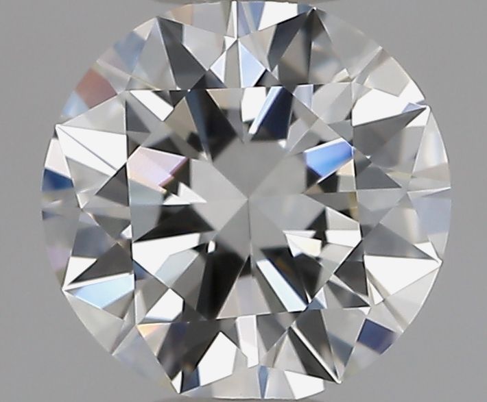 Diamante Naturale Taglio Brillante 0.9ct G/VG/EX F VVS1 - GIA - 6.56x6.45x3.84mm