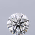 Diamante Naturale Taglio Brillante 0.7ct VG/VG/EX I VS2 - GIA - 5.52x5.57x3.54mm