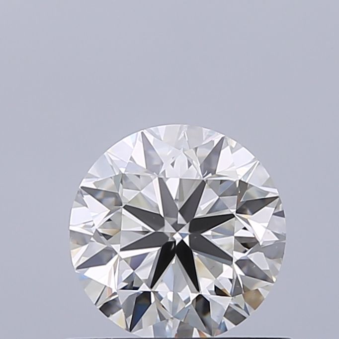 Diamante Naturale Taglio Brillante 0.7ct VG/VG/EX I VS2 - GIA - 5.52x5.57x3.54mm