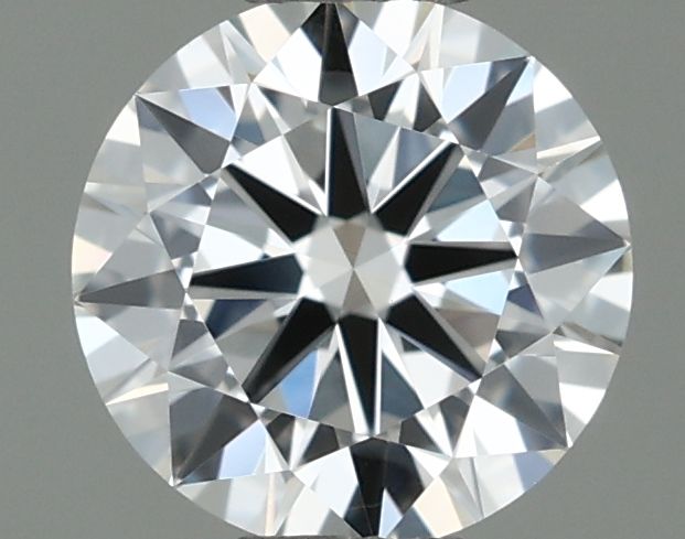 Diamante Naturale Taglio Brillante 0.5ct 3EX G VVS1 - IGI - 5.11x5.12x3.07mm